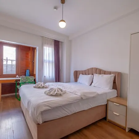 Empress Sophia Hotel Oldcity Istanbul