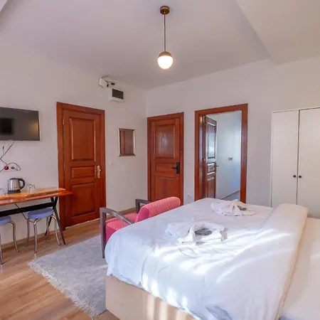 Empress Sophia Hotel Oldcity *