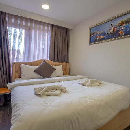 Empress Sophia Hotel Oldcity Camping Estambul