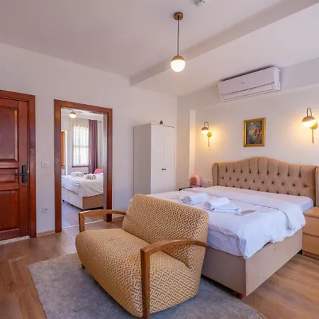 Empress Sophia Hotel Oldcity Estambul