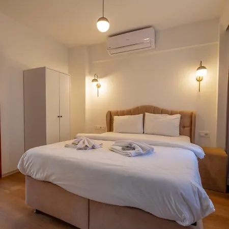 Empress Sophia Hotel Oldcity *
